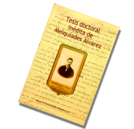 Tesis doctoral inedita Melquiades Alvarez